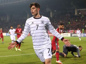 Sudah Panas Mesinmu, Kai Havertz?