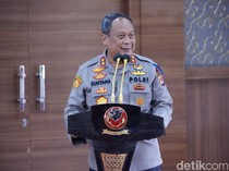 Mantan Kapolda Jabar Suntana Jadi Wamenhub, Ini Profilnya