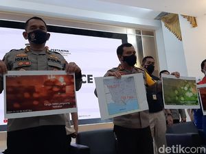 Kebakaran Kilang Pertamina Cilacap Akibat Sambaran Petir, Ini Penjelasan BMKG