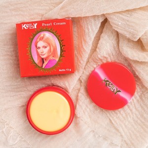 Ciri-ciri Kelly Pearl Cream Asli, Skincare Rp 8 Ribuan Diklaim Cerahkan Wajah