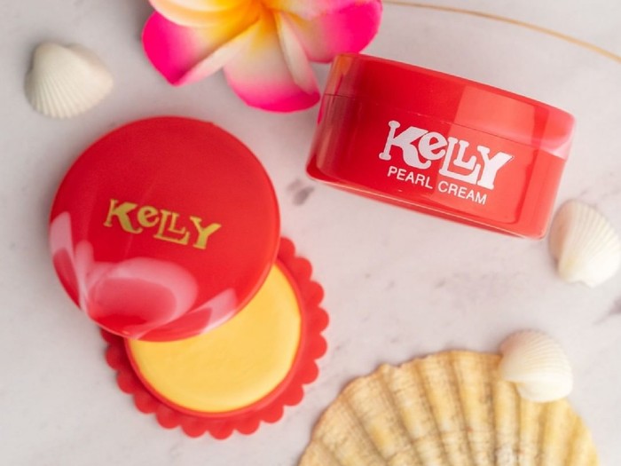 Kelly Pearl Cream Kelly Pearl Cream