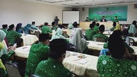 Salah satunya dilaksanakan di Kota Pekalongan dengan sasaran program guru PAI Kab Batang, Kab Pekalongan, Kota Pekalongan, Purworejo dan Kebumen sebanyak 120 orang. Direktorat PAI Kemenag RI turut mewujudkan program Moderasi Beragama di semua elemen khususnya di lingkungan guru Nahdlatul Ulama yang tersebar di berbagai sekolah swasta maupun negeri.