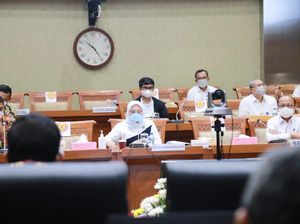 DPR Apresiasi Tren Positif Indeks Pembangunan Ketenagakerjaan 2020