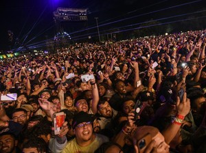 4 Konser Musik yang Berujung Tragedi Mengerikan