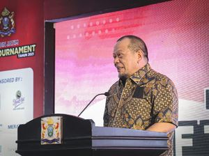 Raker HAPSI, Ketua DPD RI Singgung Rendahnya Tingkat Wirausaha di RI