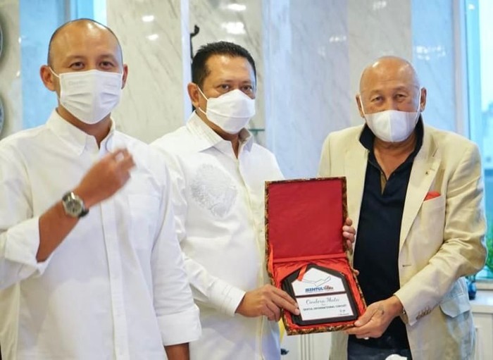 IMI Utus 8 Orang Marshal untuk Balapan IATC dan WSBK di Mandalika