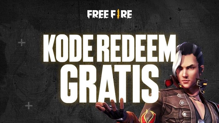 Kode Redeem Free Fire (FF)