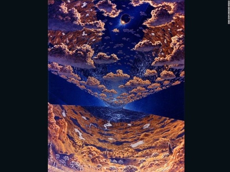 Koloni manusia di luar angkasa