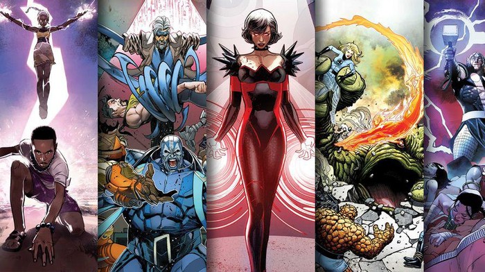Komik Marvel