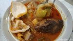 Ada Roti Kukus hingga Lontong Sayur Medan di Kafe Kekinian
