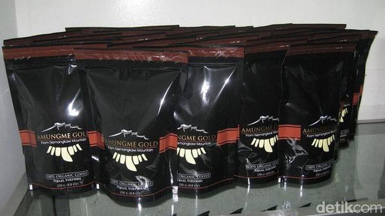 Kopi Amungme Gold Kopi Amungme Gold