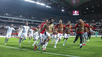 9 Negara Sudah Dipastikan ke Piala Dunia 2022
