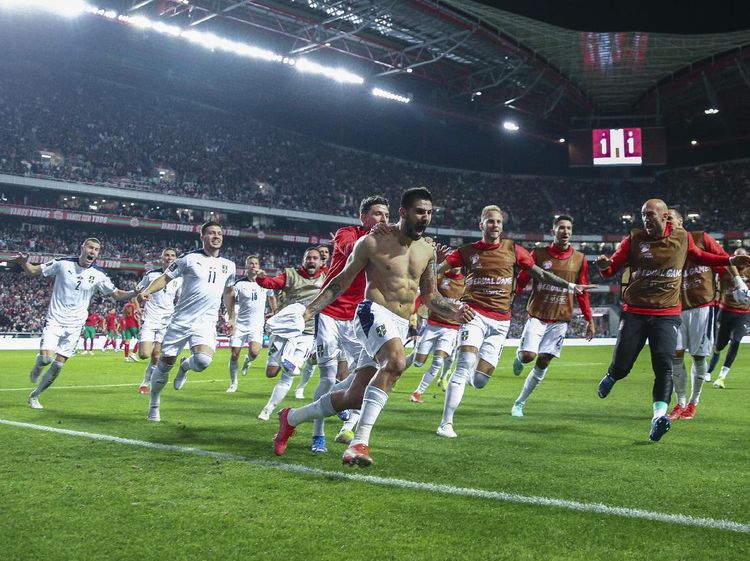 9 Negara Sudah Dipastikan ke Piala Dunia 2022