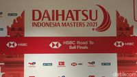 Jadwal Indonesia Masters 2021 Hari Ini