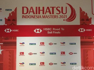 Jadwal Indonesia Masters 2021 Hari Ini