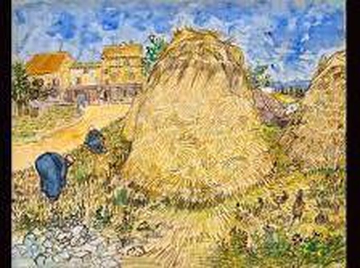 Lukisan Vincent van Gogh