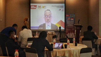 Malaysia dan Indonesia Tingkatkan Kerjasama Perdagangan