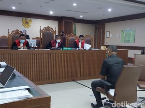 Maskur Husain: Lili Pintauli Bocorkan Suap Jual Beli Jabatan Tanjungbalai