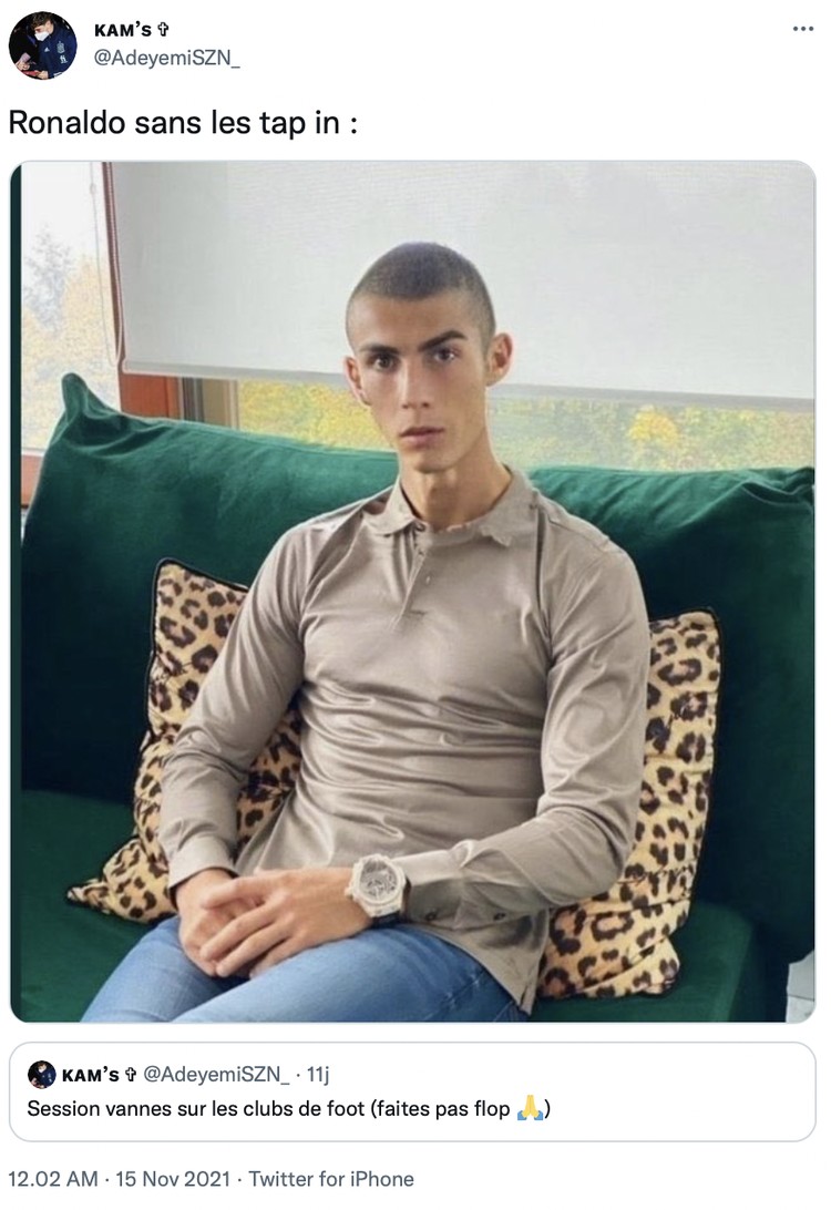Meme Ronaldo Meme Cristiano Ronaldo