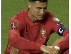 Portugal Keok, Ronaldo Jadi Bahan Ejekan di Twitter