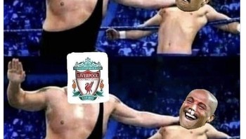 MU jadi bulan-bulanan saat lawan Liverpool dan Man City, kini Ronaldo tidak berkata banyak saat melawan Serbia. Foto: Twitter
