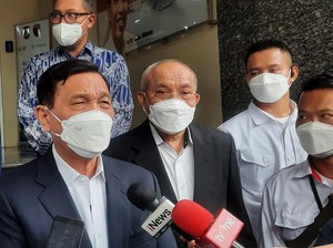 Tren COVID-19 Meningkat, Luhut Ungkap Ada Daerah PPKM Level 1 Naik Level