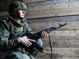 Melihat Kesiapan Aliansi Militer Rusia untuk Kazakhstan