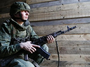 Menlu AS-Prancis Bahas Aktivitas Militer Rusia di Perbatasan Ukraina