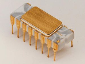 Ini Chip Pertama di Dunia yang Mengubah Masa Depan