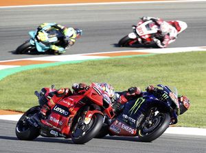 Klasemen MotoGP 2021 setelah Balapan di Valencia