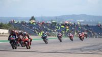 Link Live Streaming MotoGP Aragon 2022 Saksikan di detik