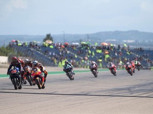 Daftar Pebalap MotoGP, Moto2, dan Moto3, Ada Pebalap Indonesia Lho!