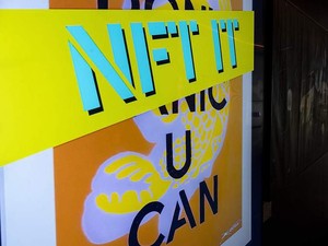NFT Lagi Booming! GAP Ikutan Jual Harganya Segini