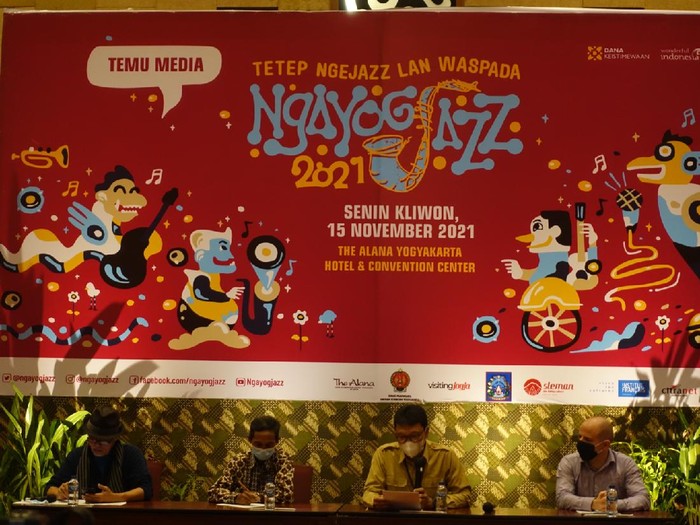 Ngayogjazz 2021