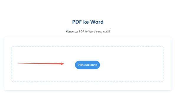 PDF ke Word