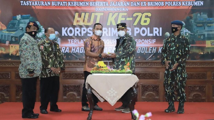 Pemkab Kebumen
