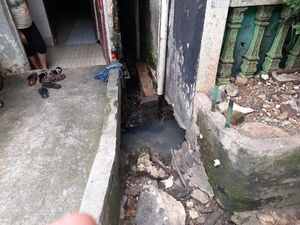 detikcom do Your Magic: Kondisi Got di Petamburan III yang Tak Lagi Sebabkan Banjir