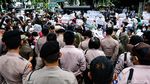 Pengungsi Afghanistan Kembali Geruduk Kantor UNHCR Jakpus