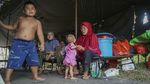 Hampir Empat Pekan, Banjir di Sintang Kalbar Belum Juga Surut