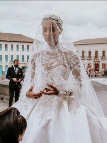 Pernikahan Jasmine Tookes.