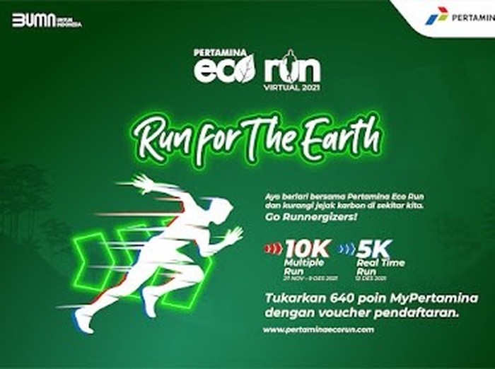 Pertamina Eco Run
