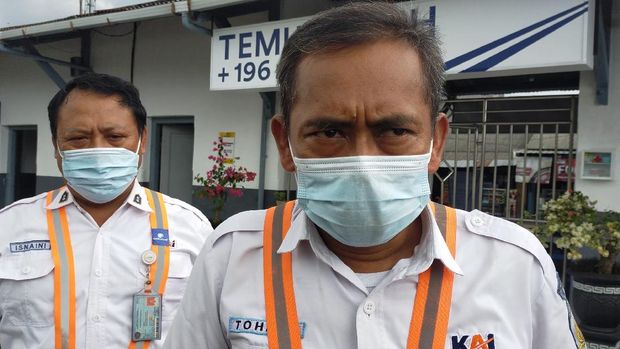 Plh Manager Humas Daops 9 Jember, Tohari