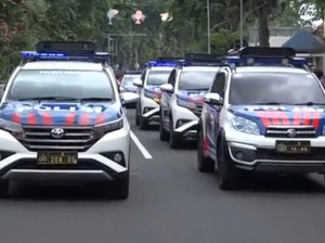 Pengendara Nakal Bisa Langsung Terciduk, Ini Wilayah yang Mulai Terapkan E-TLE Mobile
