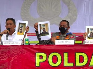 5 Fakta Terungkap Usai Komplotan Rampok Modus Gembos Ban Ditangkap