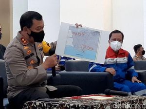 Tangki Pertamina Terbakar, Kapolda Jateng: Kejadian Sama dengan Juni Lalu