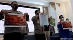 Polisi-BMKG Ungkap Penyebab Kebakaran Kilang Pertamina Cilacap
