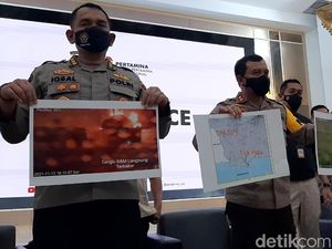 Polisi-BMKG Ungkap Penyebab Kebakaran Kilang Pertamina Cilacap