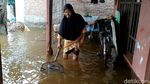 Potret Banjir Rob di Pekalongan