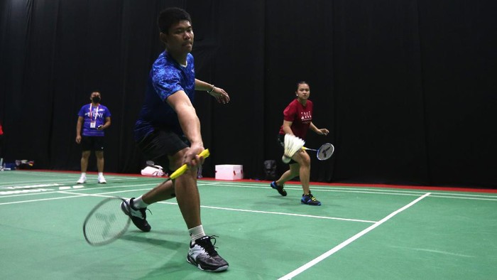 Praveen Jordan/Melati Daeva Oktavianti
