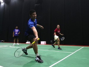 Ambisi Praveen Jordan Jelang Indonesia Masters 2021